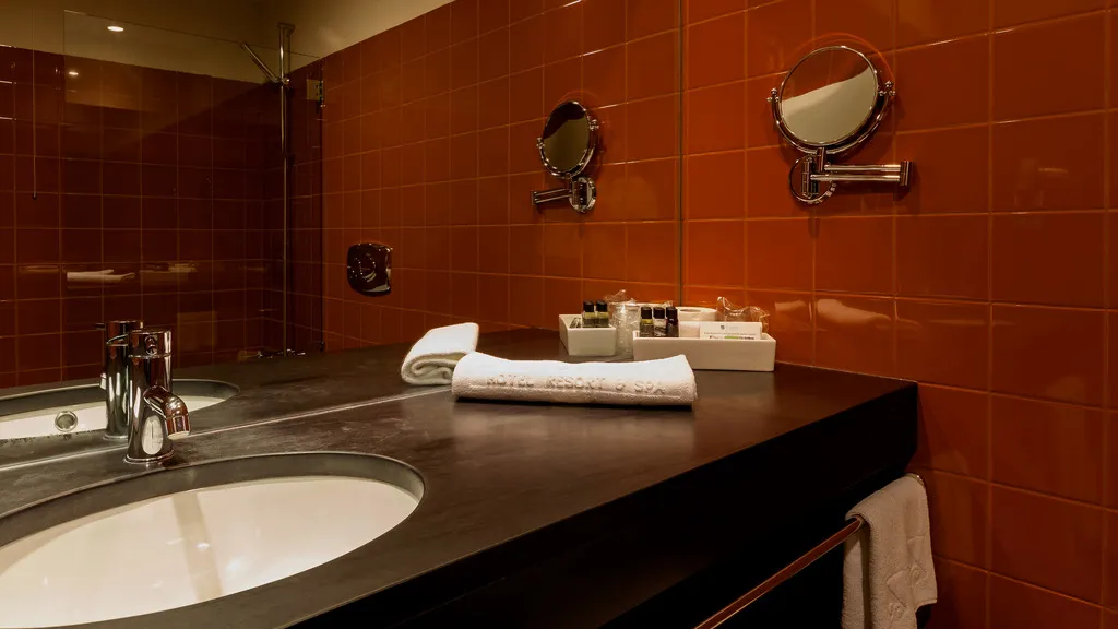 TWIN RIVER VIEW Room, Douro Palace, Porto