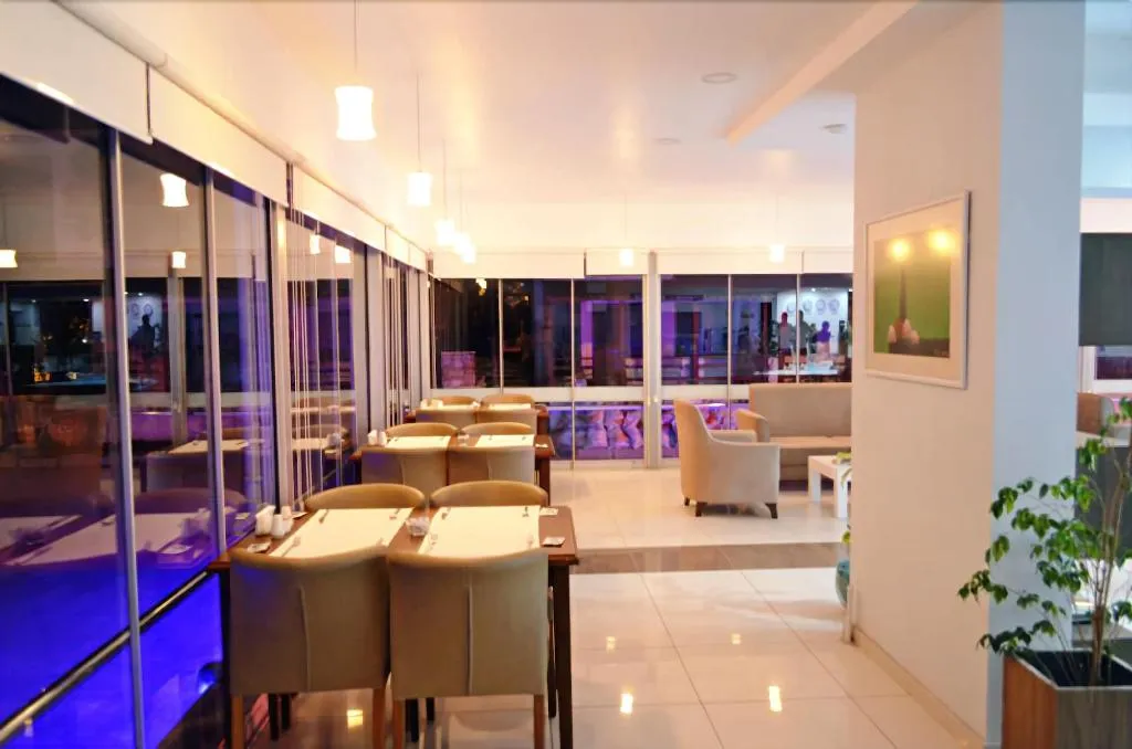 Restaurant, Agz Hotel, Izmir