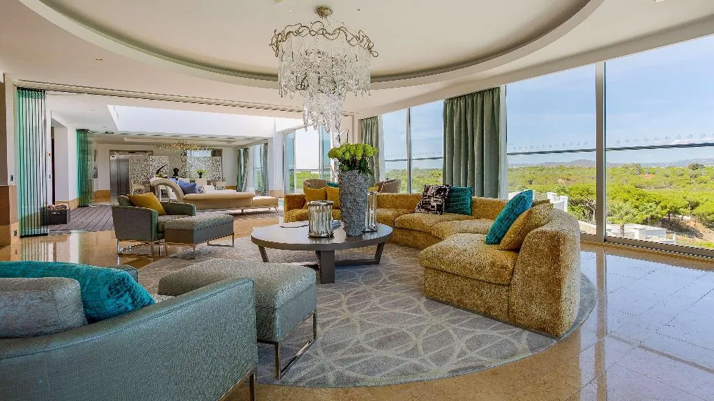 SUITE PENTHOUSE Room, Conrad Algarve, Algarve