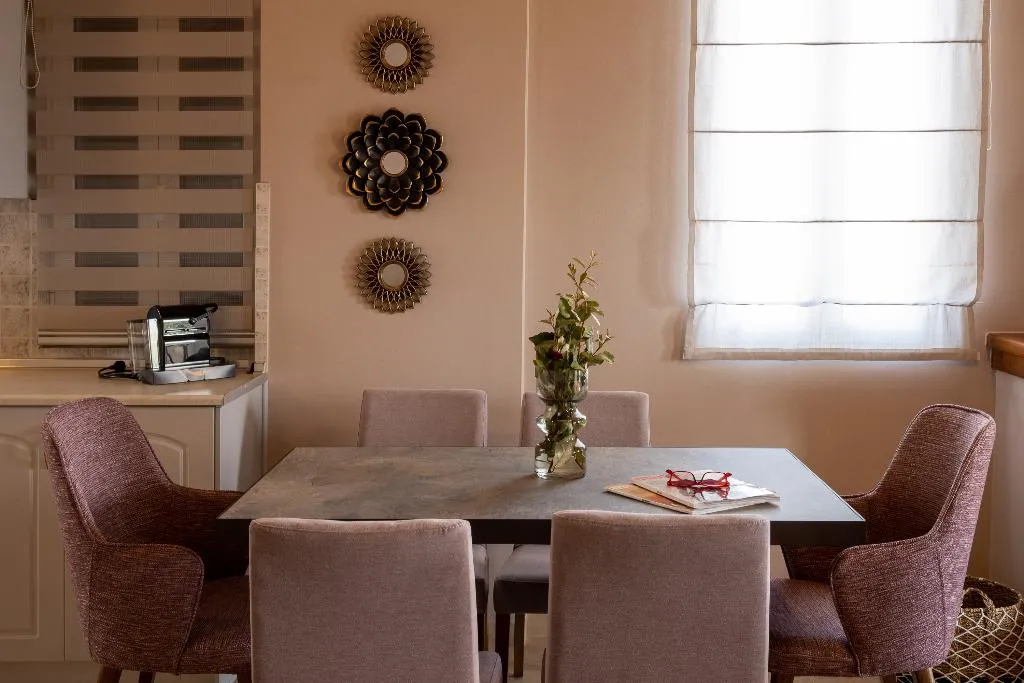 VILLA SEA VIEW WITH PRIVATE POOL Room, Searocks Exclusive Village, Kalamata