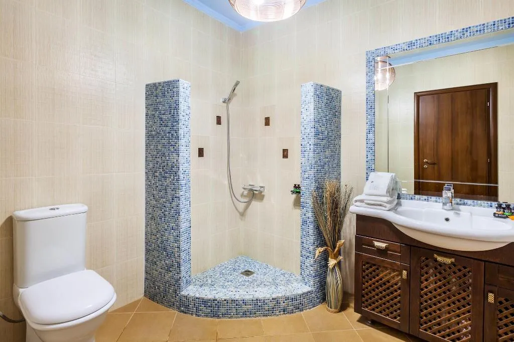 Room, Villa D'oro Luxury Villas & Suites, Halkidiki