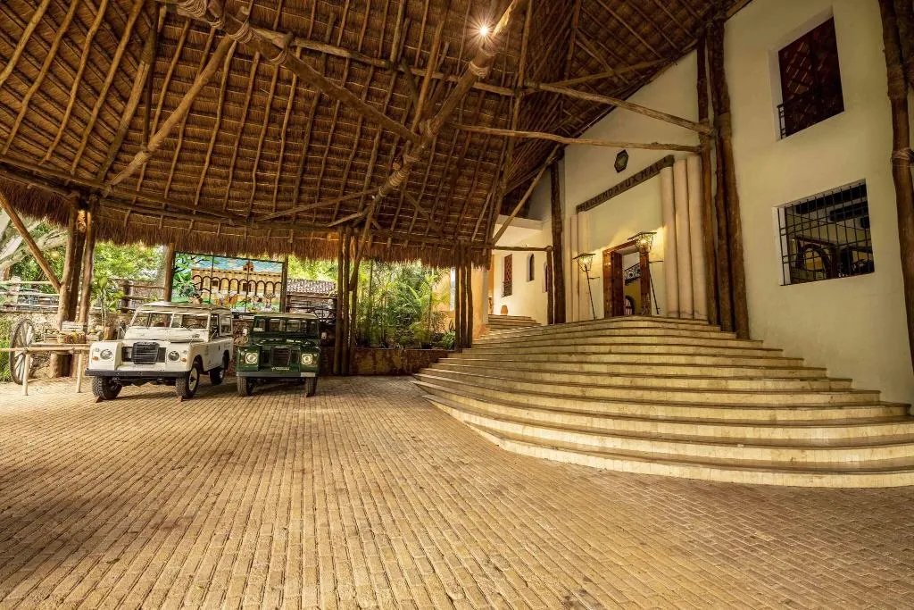 General view, Hacienda Uxmal, Cancun Area