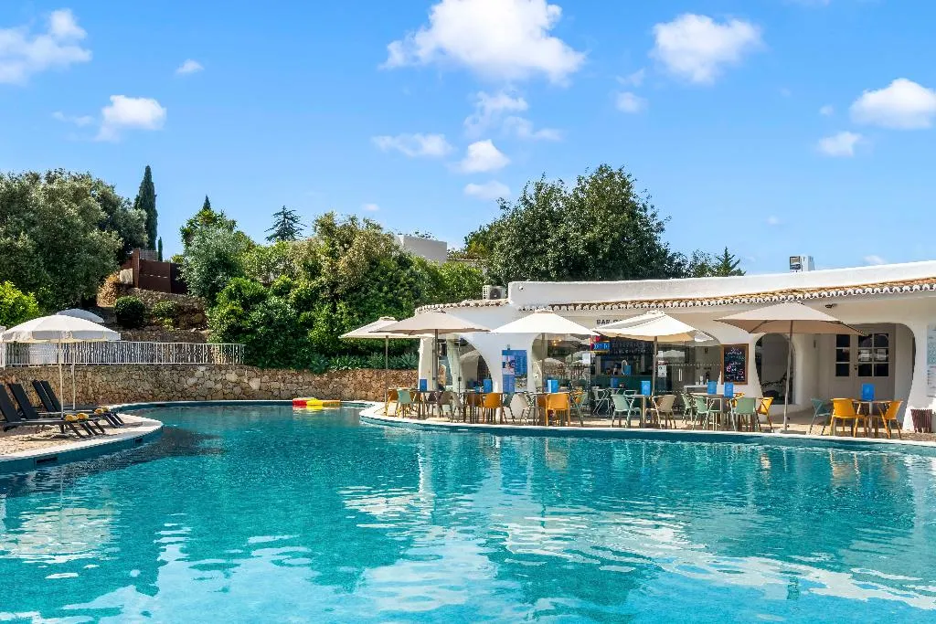 Lobby, Quinta do Paraiso, Algarve
