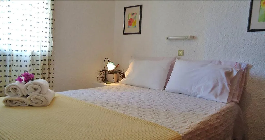 Room, Vangelis Villas, Crete