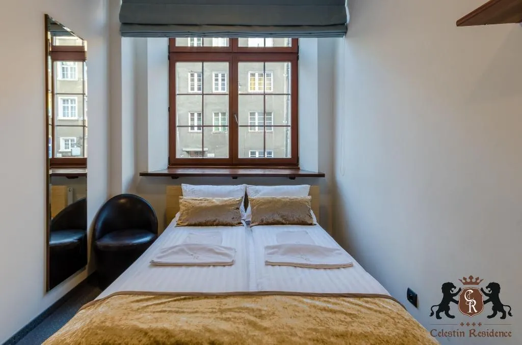 Room, Celestin Residence, Gdansk