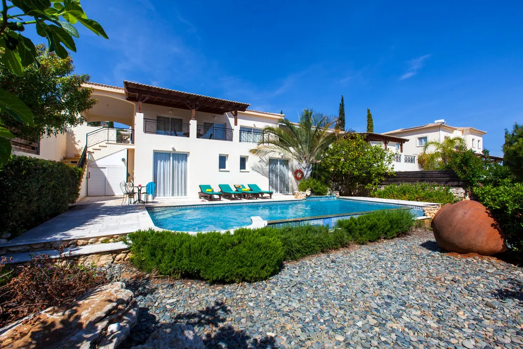 Pool, Oceana Villas, Cyprus