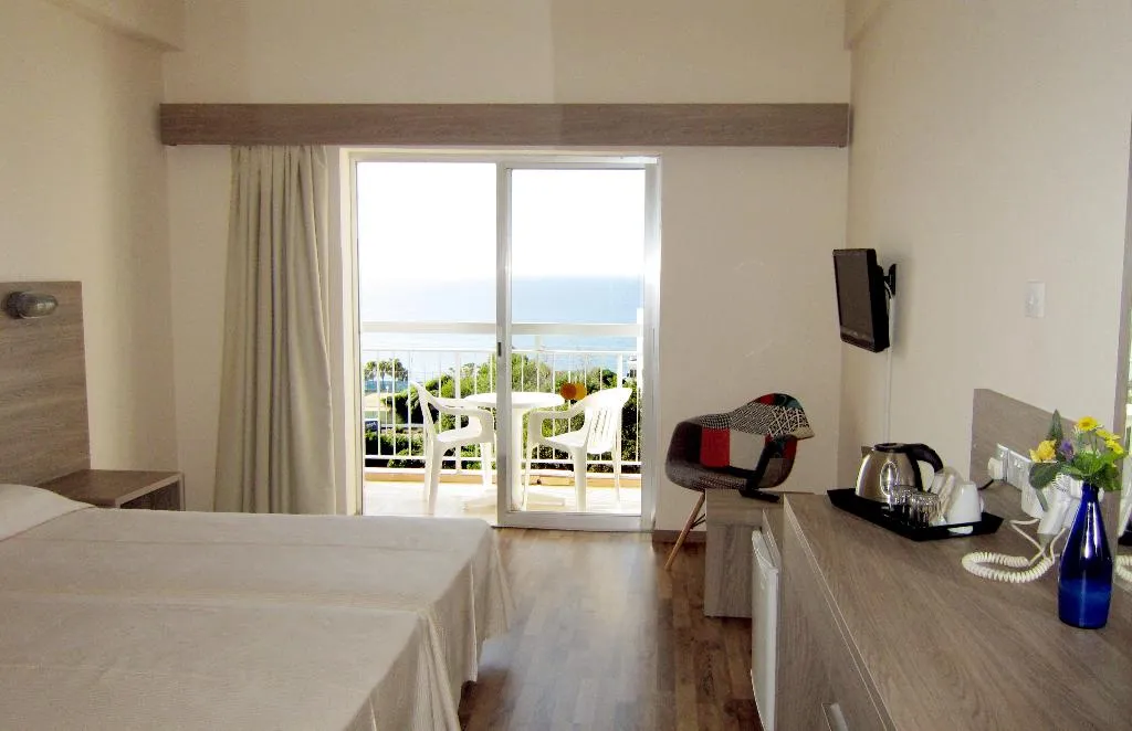 Double or Twin SIDE SEA VIEW Room, Marina, Cyprus