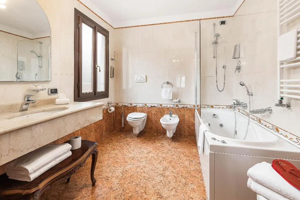 TRIPLE DELUXE Room, Ca Alvise, Venice