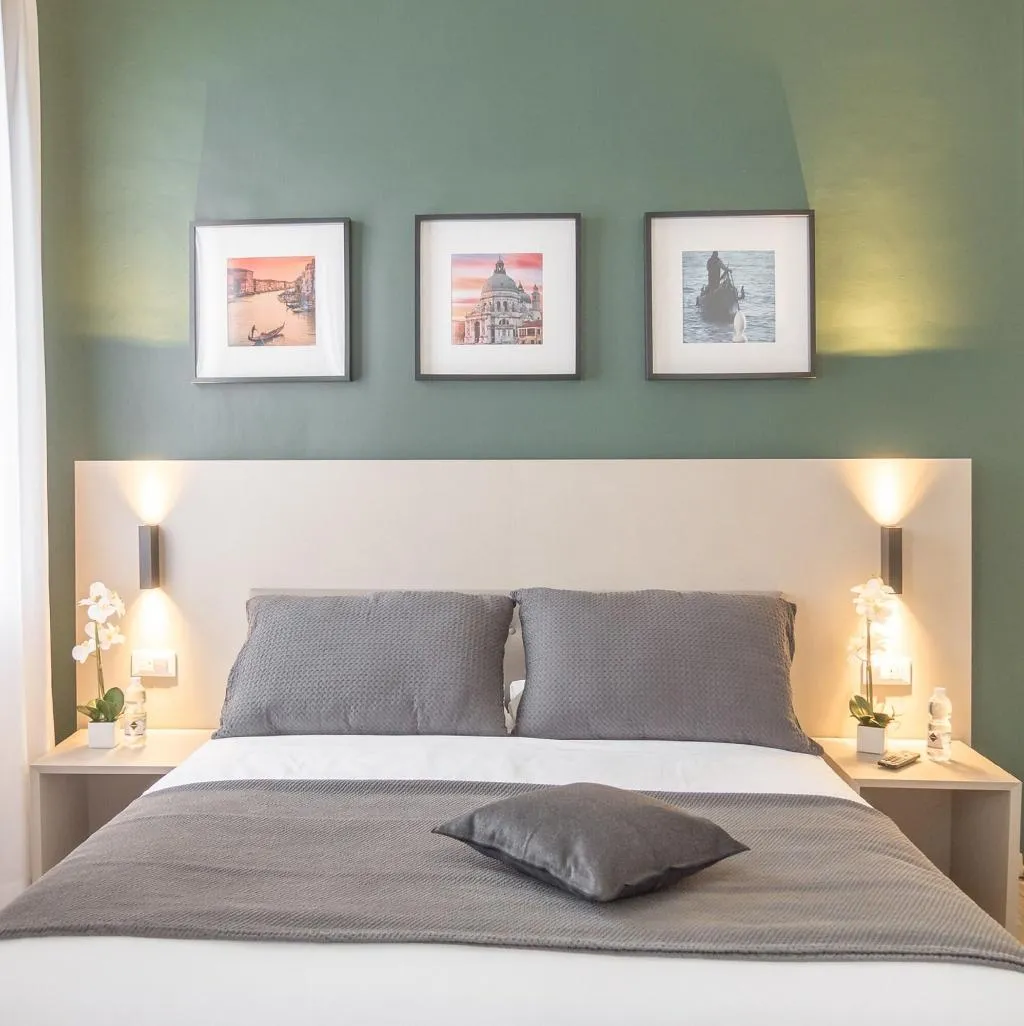 Room, Grand Canal Suites, Venice
