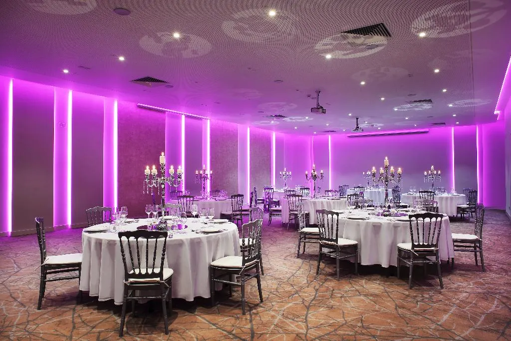 Conferences, Royal Apollonia, Cyprus