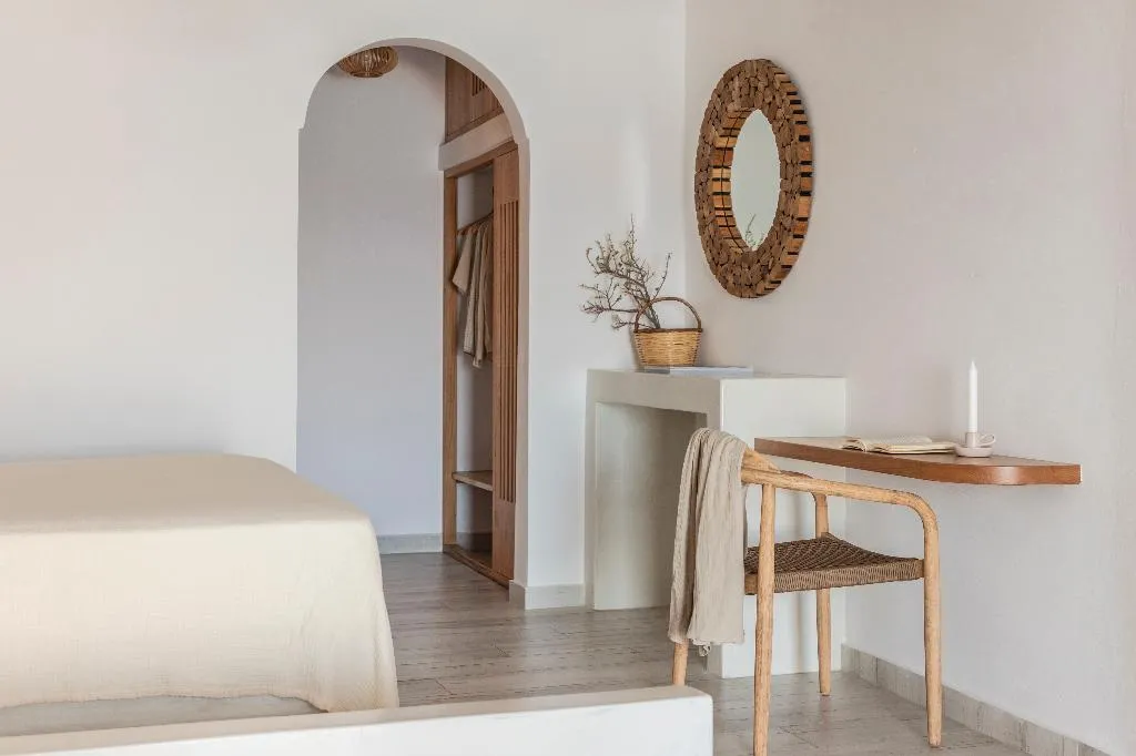SUITE HONEYMOON Room, Villa Lukas, Santorini