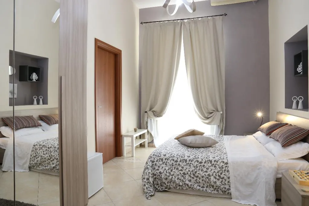 DOUBLE DELUXE Room, B&B Re Ferdinando Napoli, Naples