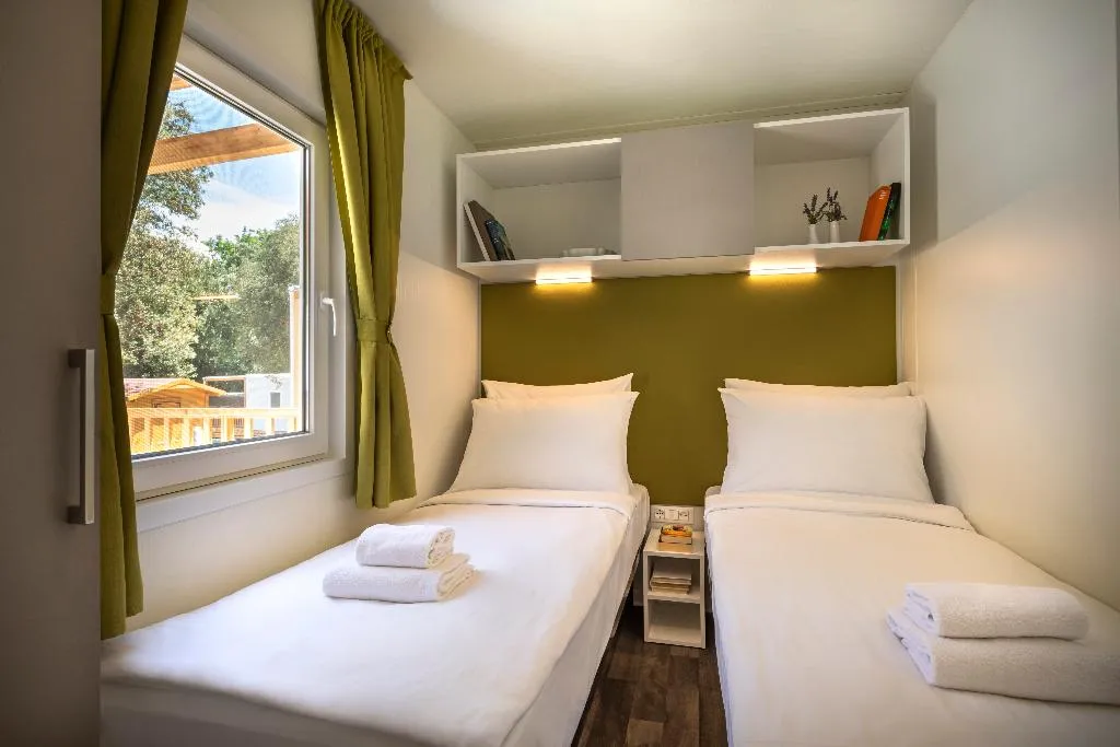 MOBILE HOME SUPERIOR Room, Porto Sole Campsite Mobile Homes, Istria