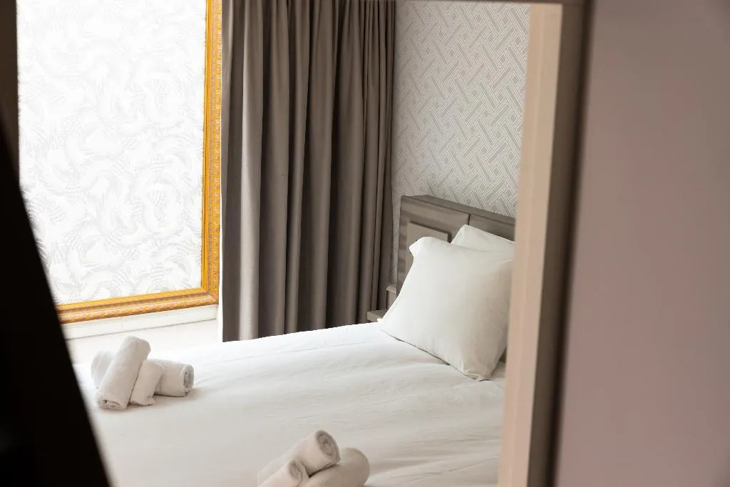APARTMENT TWO BEDROOMS Room, Amsterdam Canal Suites, Amsterdam
