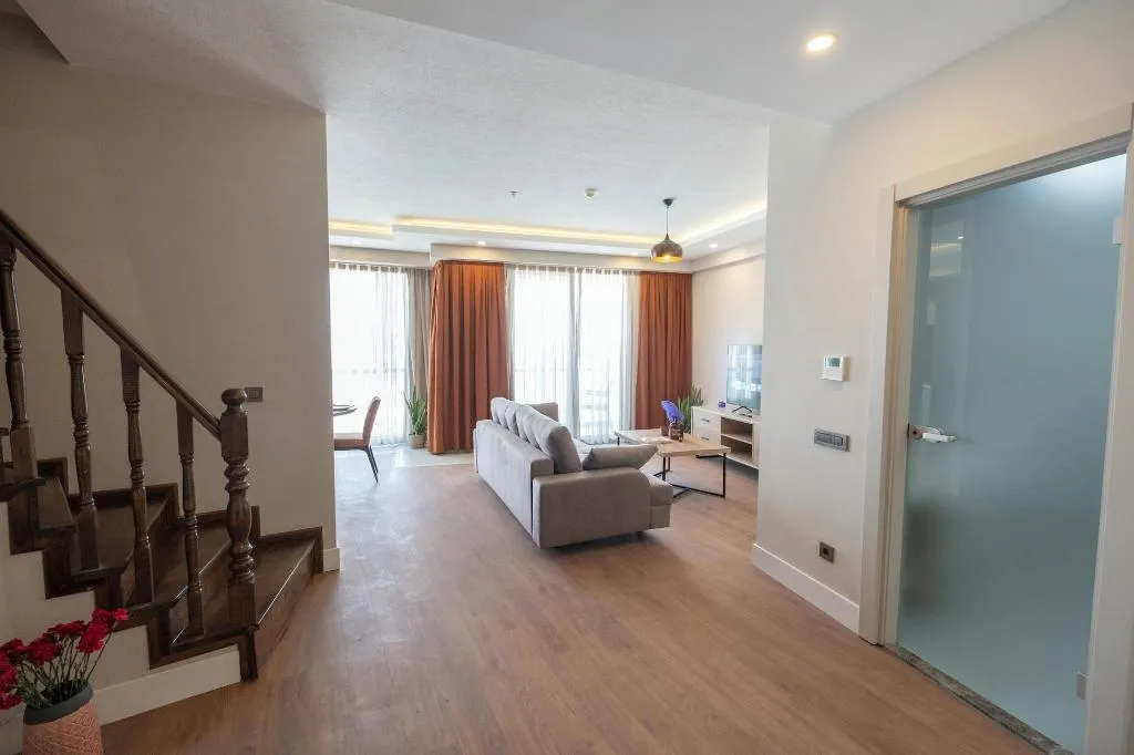 Room, Sirius Town Residence And Spa, Antalya