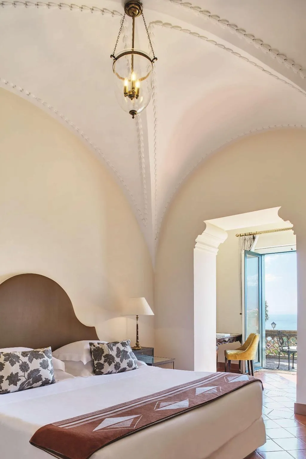 JUNIOR SUITE PREMIUM Room, Grand Hotel Timeo, A Belmond Hotel, Taormina, Taormina