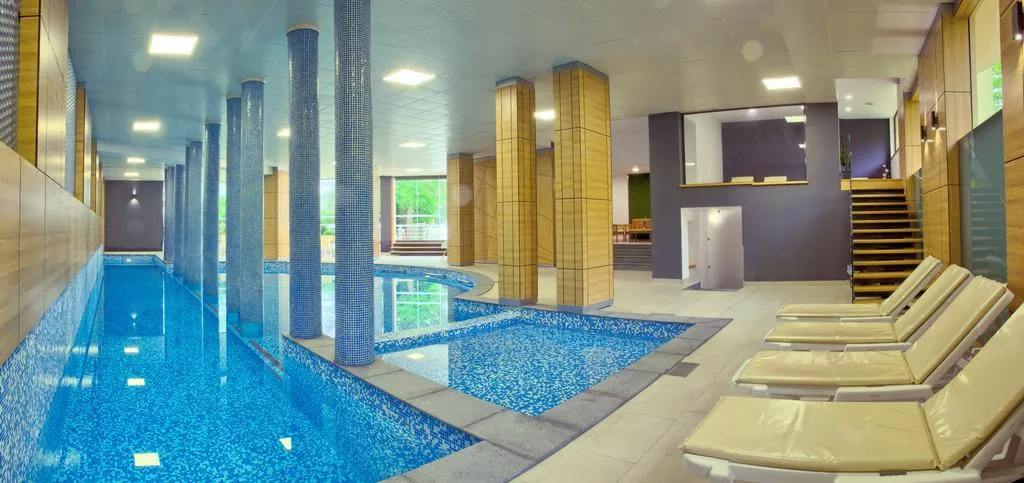 Pool, Luna Beach Hotel, Varna