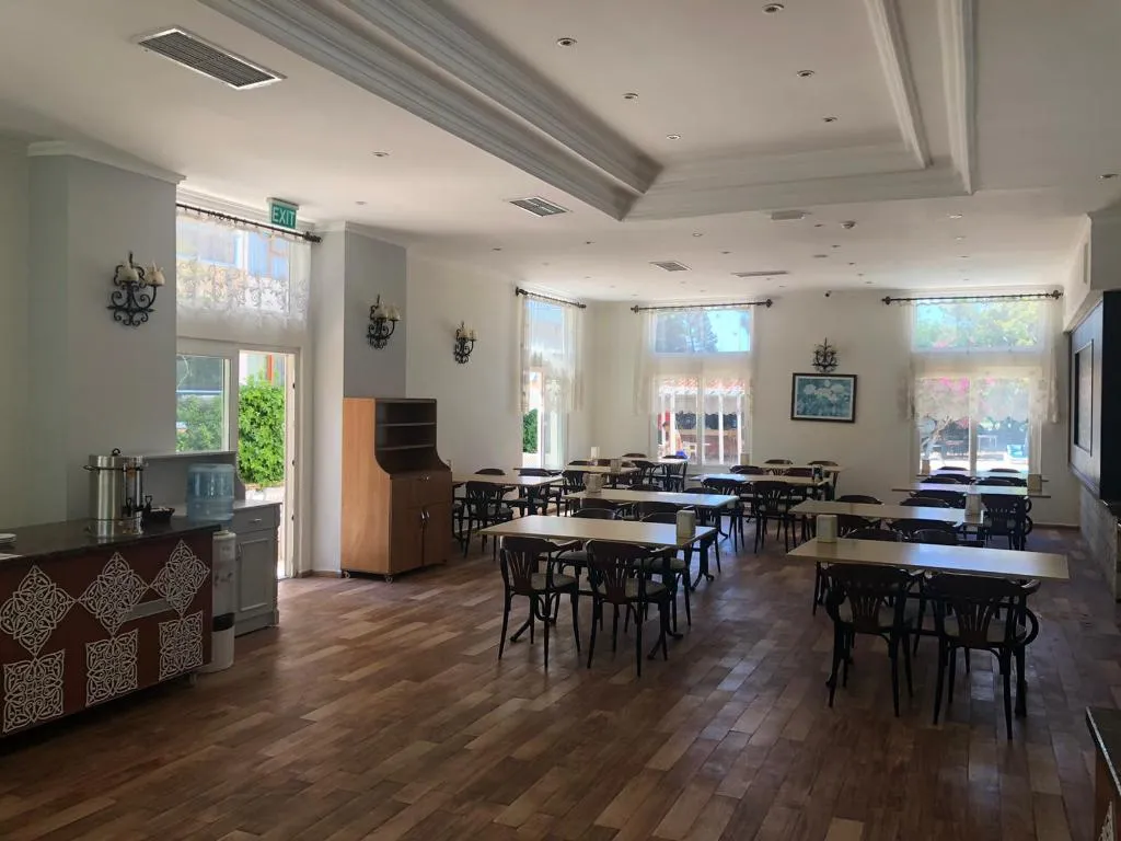 Restaurant, Sevki Bey Hotel, Antalya