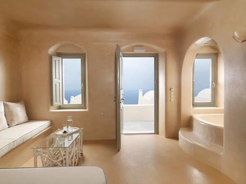Room, Dome Resort Santorin, Santorini