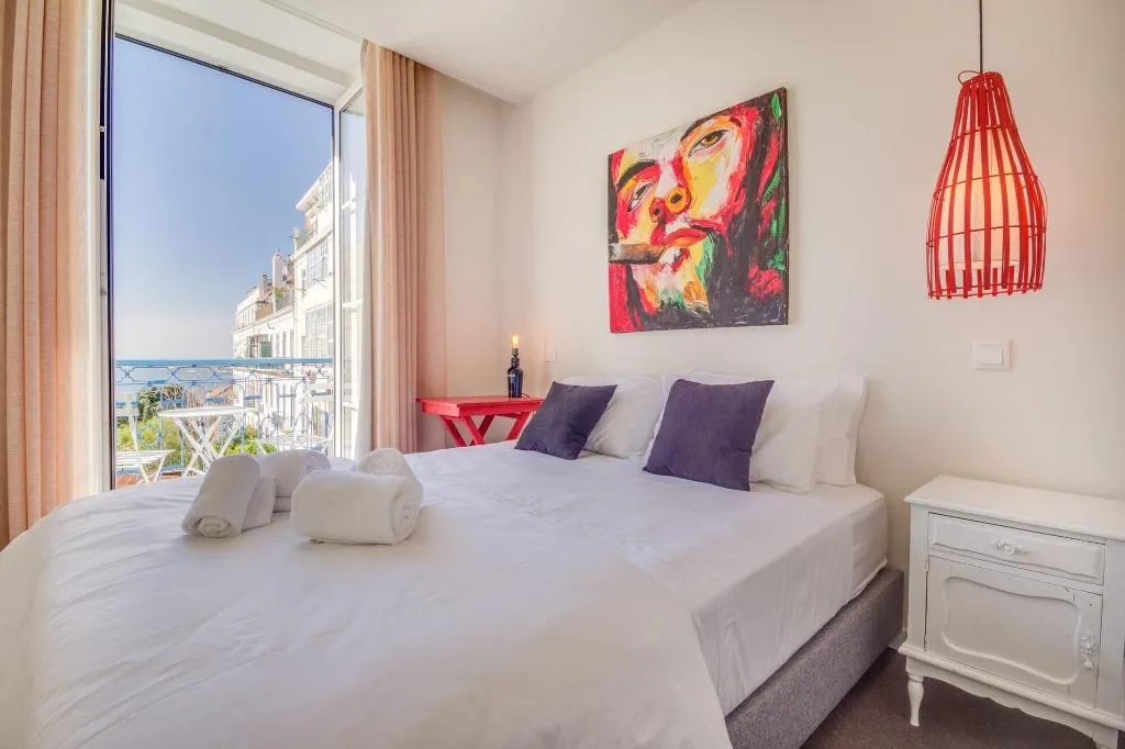 Room, Chiado 44, Lisbon