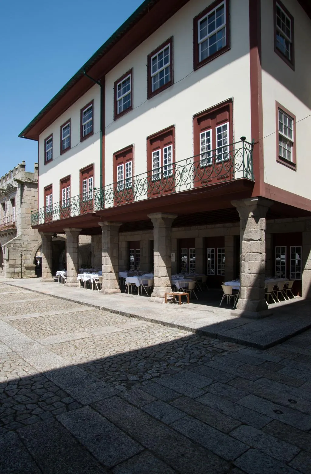 Terrace, Da Oliveira, Porto