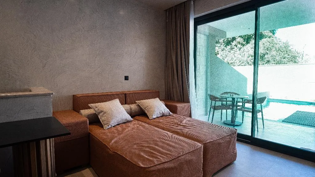 SUITE WITH PRIVATE POOL Room, Royal Hotel and Suites, Halkidiki