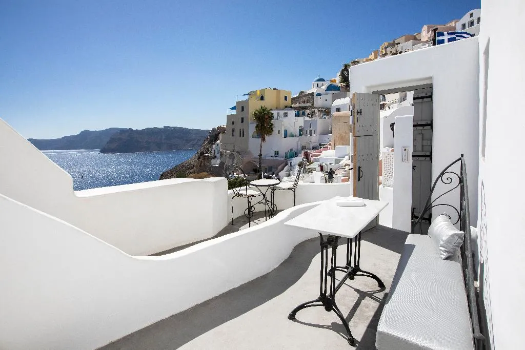 SUITE SEA VIEW WITH PRIVATE POOL Room, Ducato Di Oia, Santorini