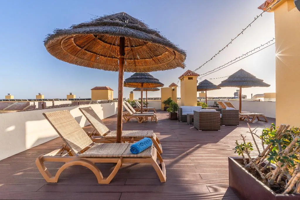 Terrace, HOVIMA Jardin Caleta, Tenerife
