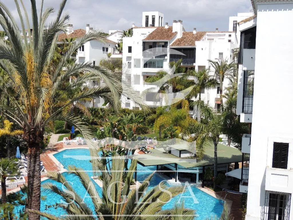 Pool, Jardines de las Golondrinas, Costa Del Sol