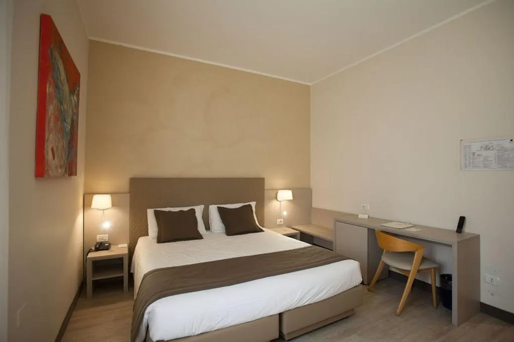 DOUBLE SINGLE USE CLASSIC Room, Park Hotel Ai Pini, Venice