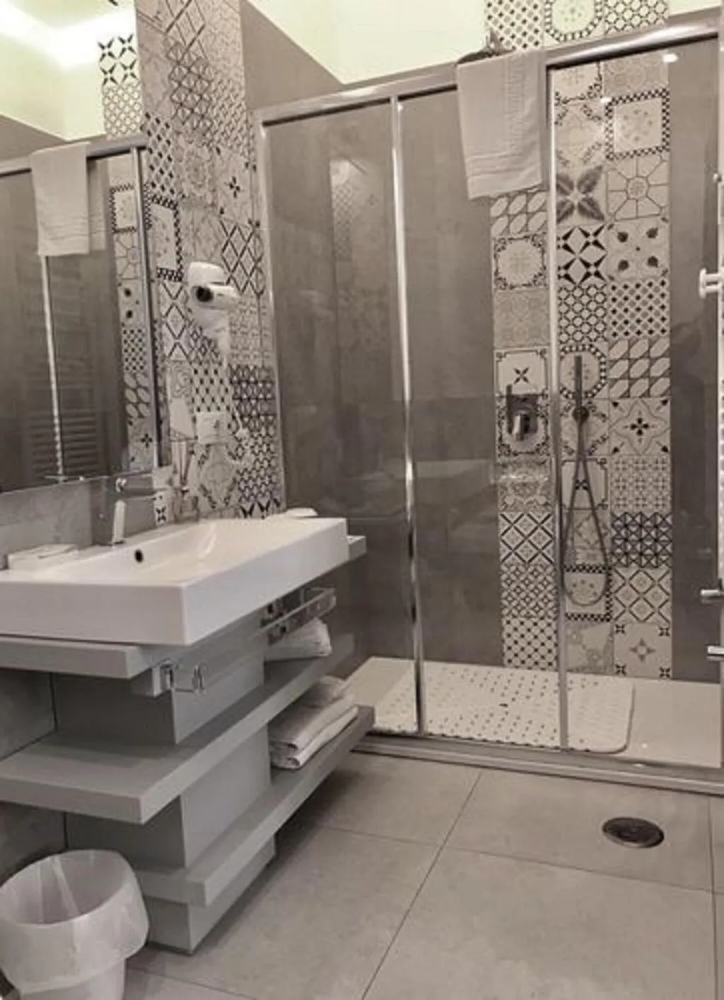 Room, Al Parco Primavera, Naples