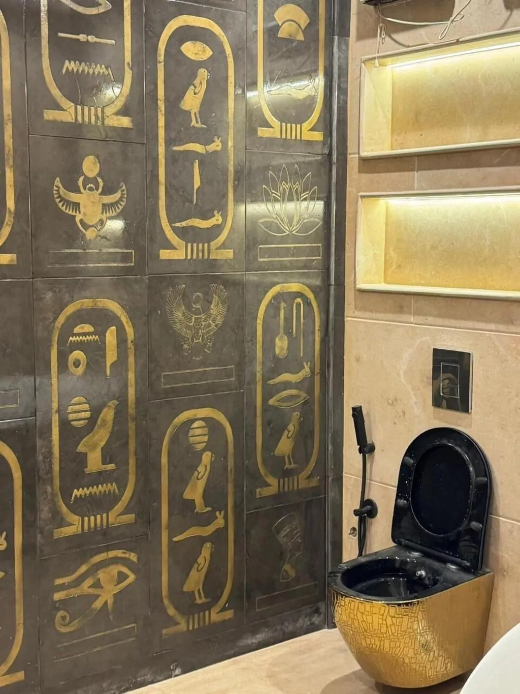 Room, Rafif Hotel, Cairo