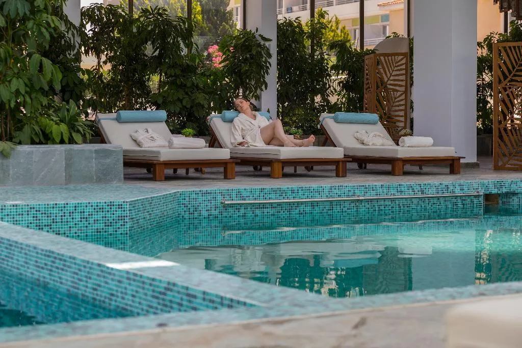 Pool, Leonardo Plaza Cypria Maris Beach Hotel & Spa, Cyprus