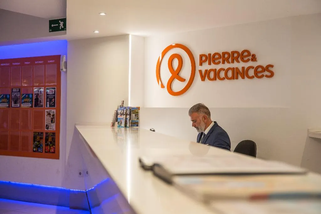 Lobby, Pierre & Vacances Mallorca Deya, Majorca