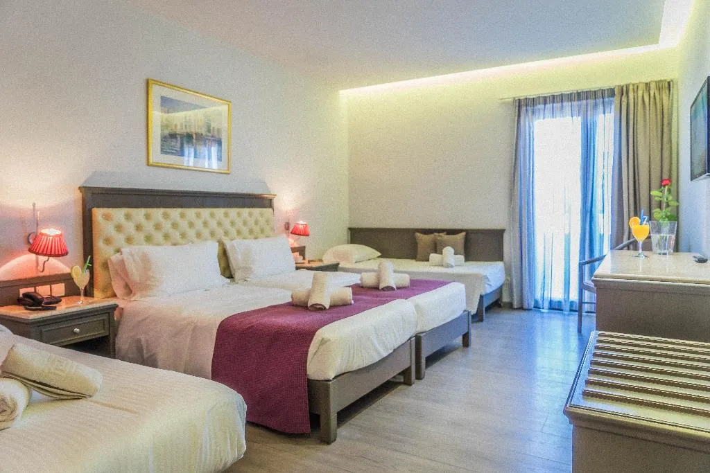 FAMILY ROOM DELUXE Room, Castello City, Crete