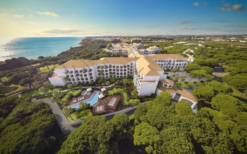 General view, Pine Cliffs Ocean Suites, Algarve