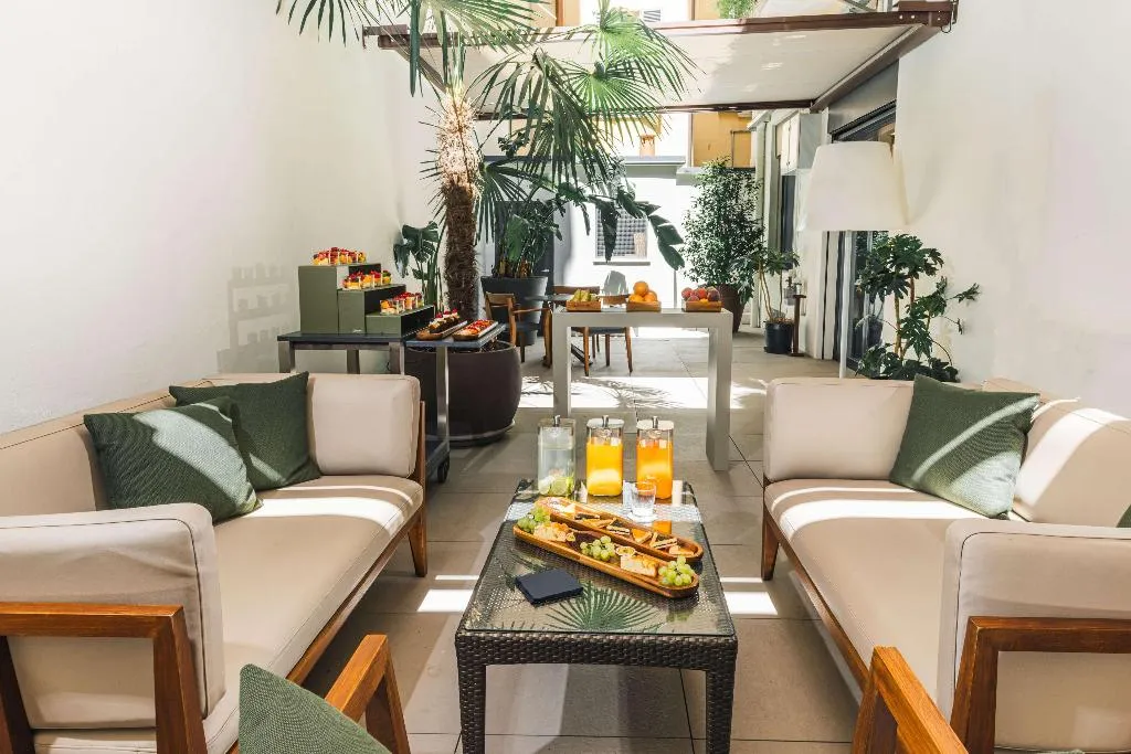 Conferences, Hotel Cristoforo Colombo – Preferred Hotels & Res, Milan