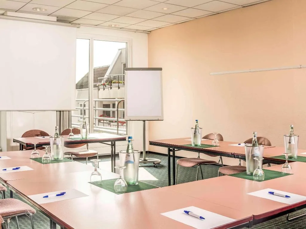Conferences, Ibis Berlin City Nord, Berlin