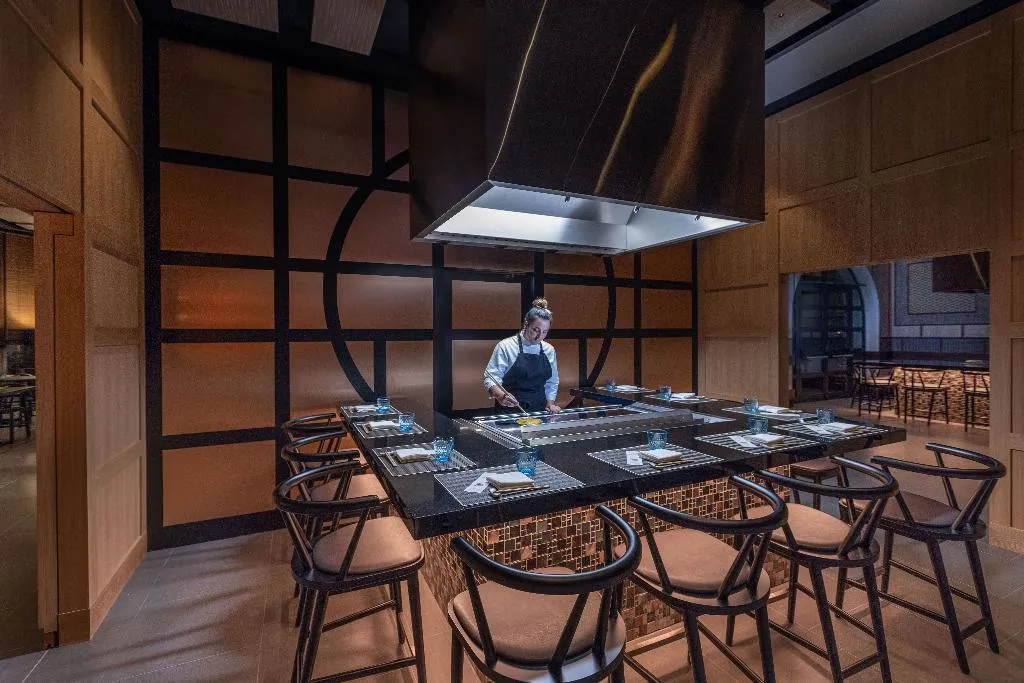 Restaurant, Lopesan Costa Meloneras Resort & Spa, Gran Canaria