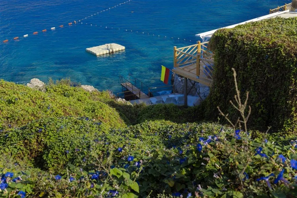 Beach, Peninsula Gardens, Dalaman
