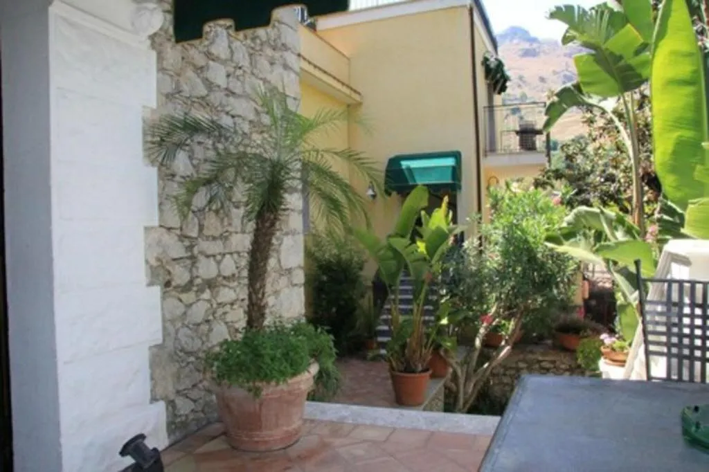 General view, Hotel Baia Delle Sirene, Taormina