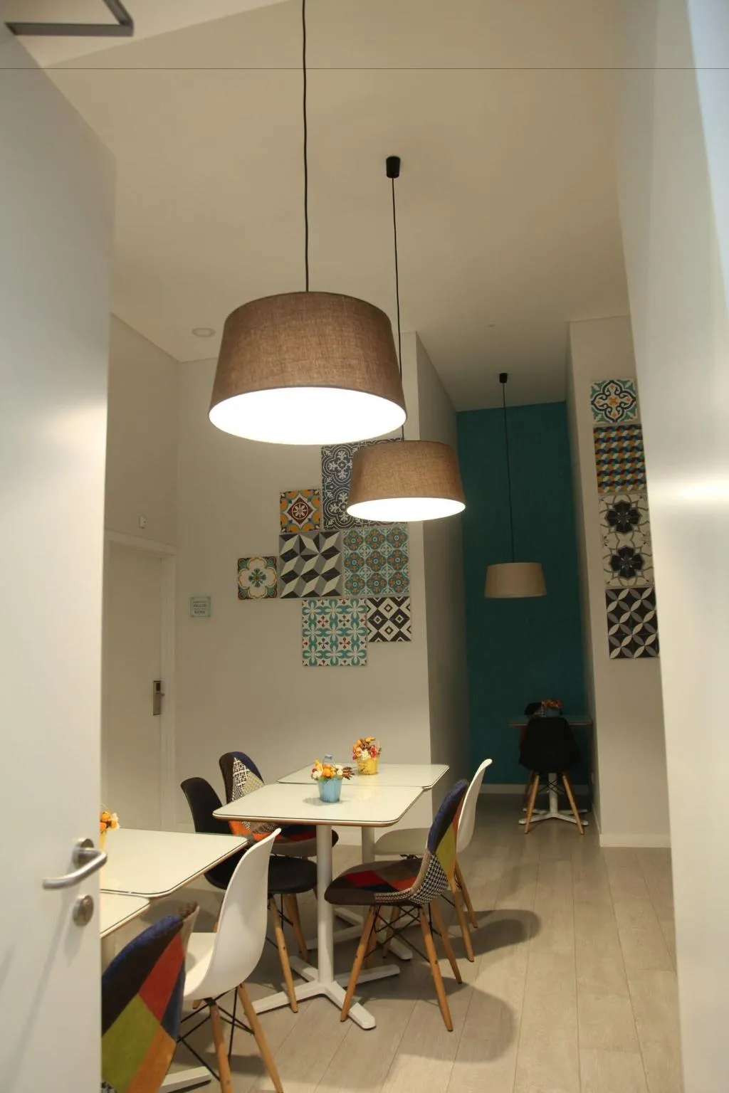 Restaurant, Rio Art Hotel, Lisbon