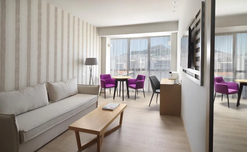 SUITE LUXURY Room, Athens Tiare by Mage Hotels, Athens
