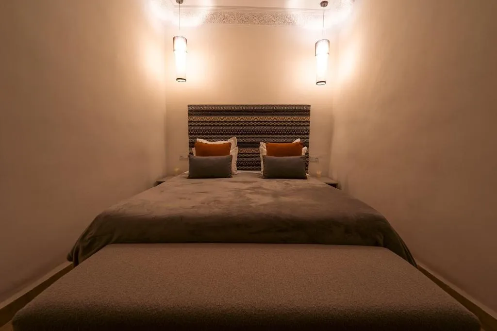 Room, Ryad Selyen, Marrakech