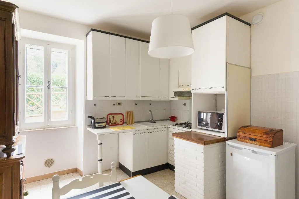 APARTMENT CAPACITY 2 Room, Un Petit Paradis, Perugia