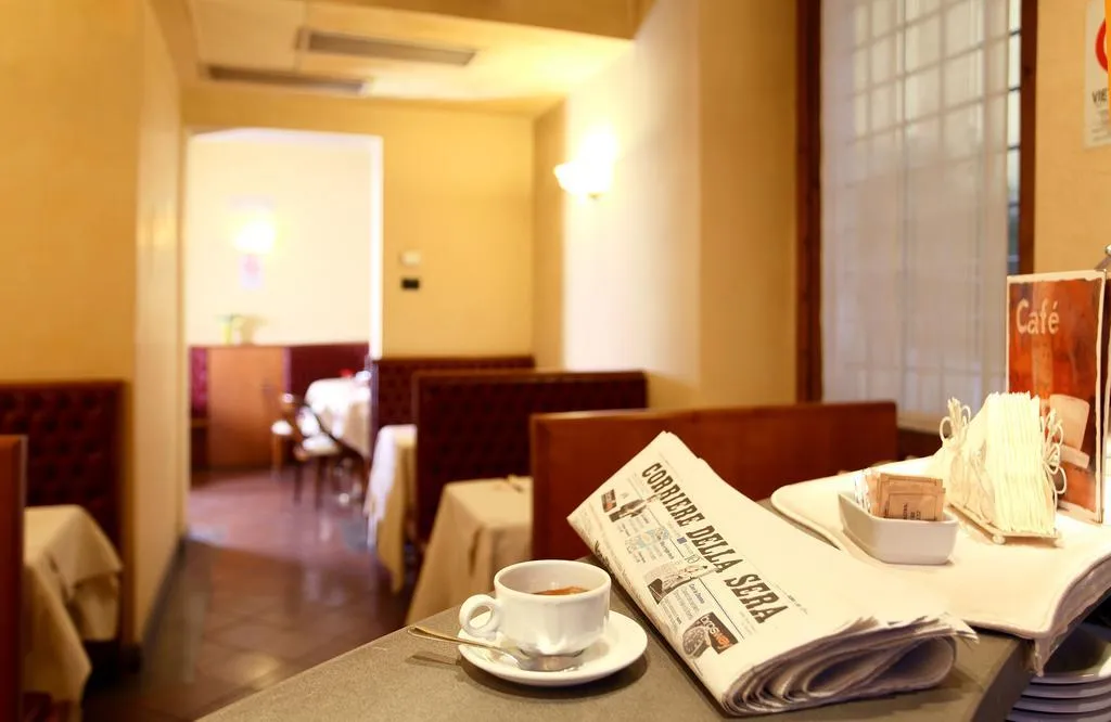 Bar, Grand Panama Hotel Firenze, Florence