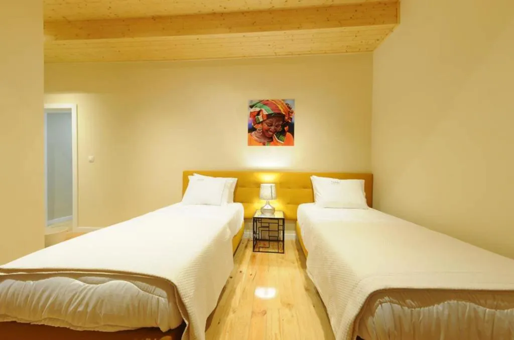 Room, Naya - Downtown Guesthouse, Porto