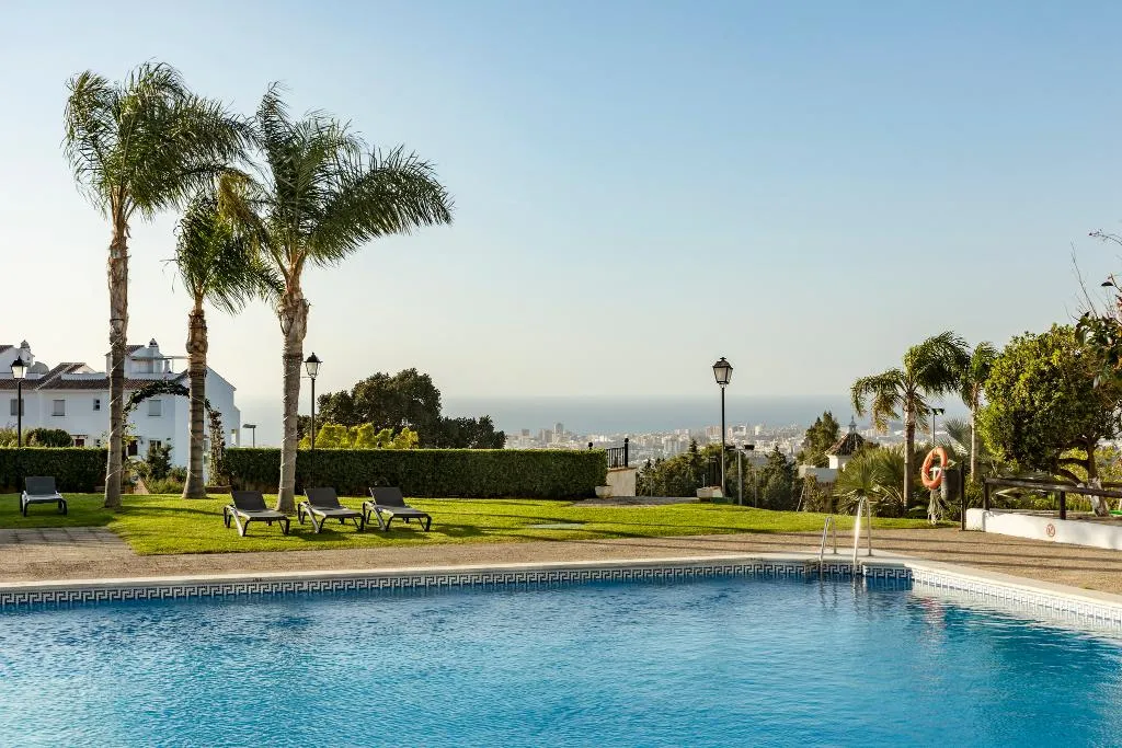 General view, Ilunion Hacienda de  Mijas, Costa Del Sol