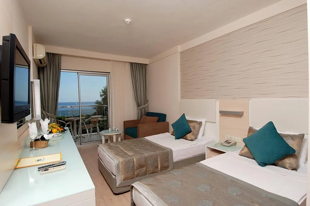 Room, Grand Okan Hotel, Antalya