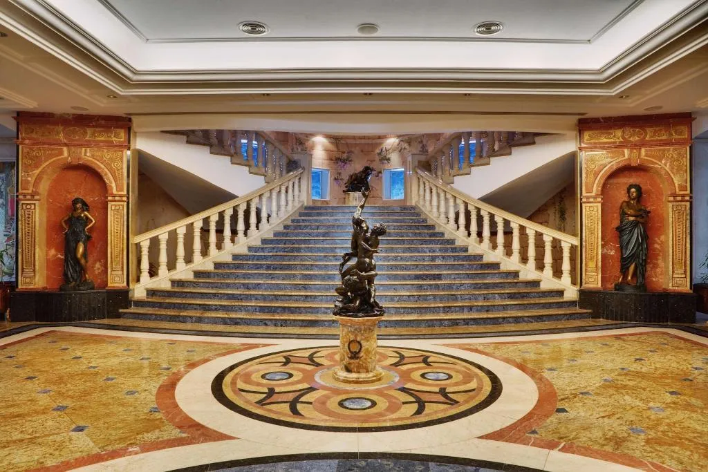 Lobby, Sentido Palm Royale, Red Sea Riviera